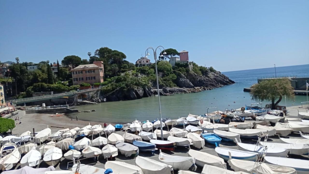 Appartamento Ancient Porticciolo - Nervi *