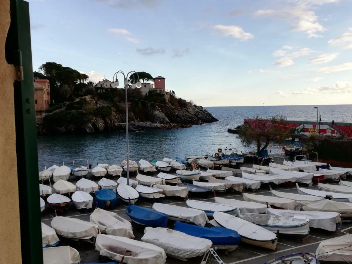Ancient Porticciolo - Nervi Genova